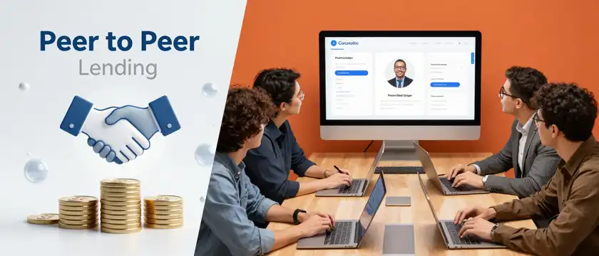 Peer to Peer lending in Raipur